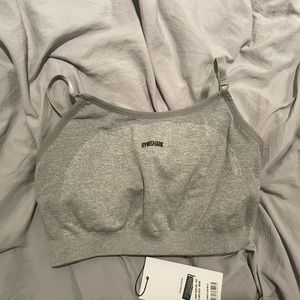 Brand new gymshark sports bra